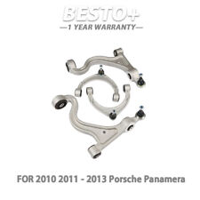NEW Front Upper Lower Control Arms Set Fit For 2010 2011 - 2013 Porsche Panamera picture
