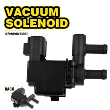 Fit 95-96 T100 95-96 TACOMA 3.4L NEW GENUINE TOYOTA SOLENOID VALVE 90910-13001 picture