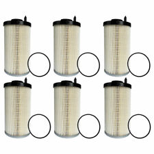 PACK OF 6 FS20081 For Fuel Filter Water Separator NEW picture