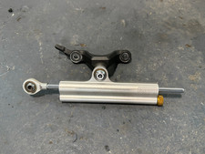 09-12 Kawasaki Ninja ZX6R ZX6 OHLINS Steering Damper Stabilizer CLEAN OEM picture