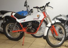 Montesa Cota 200 OKO Carburetor Kit, Complete picture