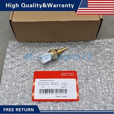 OEM Radiator Coolant Temperature Sensor FitsFor 12-21 Honda Civic 1.5L 1.8L 2.0 picture