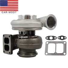 S475 S400SX4-75 Turbo Turbocharger For Detroit Diesel Series 60 12.7LD 171702 picture
