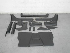 2007 06 07 08 Lamborghini Gallardo Spider Leather Interior Trim Panels #4601 L7 picture