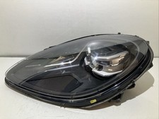 2019 2020 2021 Porsche Macan Driver Left LH LED AFS Headlight OEM 2348 picture