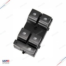 Cadillac SRX 2010-2011 2012-2016 driver·Window Switch 20833003 Durable❤️ picture