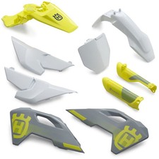 Husqvarna Technical Accessories Factory Plastic Kit - 2024-2026 OEM 00010000453K picture