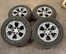 Set of 4 Used 18