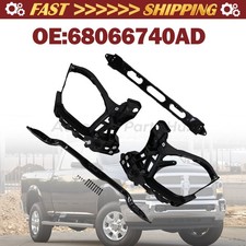 NEW 68066740AD For 2010-2012 Dodge Ram 2500 3500 Core Radiator Support Assembly picture