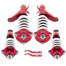 BFO Adjustable Coilover lowering kit for Honda Civic & Si EM2 01-05 picture
