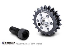 240SX KA24DE Intake & Exhaust Set / Tomei Adjustable Cam Gear picture