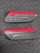 GENUINE MINI F56 JCW LCI WING INDICATOR SET P/N 63179879005 & 63179879006 picture