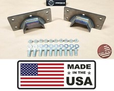 [SR] Rear Axle Lowering Universal Mini C Notch Kit /Frame Notch /Under bed Notch picture