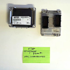 Ferrari F360 ECUs F360 F1 US Spec 197193 190768 picture