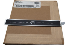 54053-10 NEW OEM 1998-2013 HARLEY-DAVIDSON TOURING CVO TOUR PACK LID INSER TRIM picture