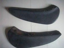 1970 PLYMOUTH AAR CUDA FRONT FENDER CHIN SPOILERS picture