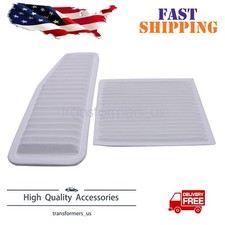 For 2001-2005 Toyota RAV4 2.0L Engine & Cabin Air Filter 17801-28010/88568-52010 picture