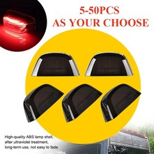 For 2014-2023 Dodge RAM 1500 2500 3500 Rooftop Cab Running Light LED Smoked Lens picture