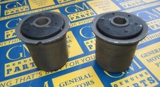 1978-1988 GM G Body Rear Axle Control Arm Bushings. Pair.  picture
