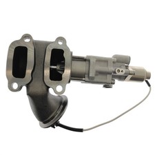 EGR VALVE FOR MACK MP7 MP8 VOLVO D11 D13 US07,US10,US14,US17 85133799, 85153430 picture