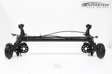 2017-2024 MITSUBISHI MIRAGE REAR SUSPENSION SUBFRAME CROSSMEMBER AXLE BEAM OEM picture