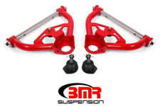 BMR Fit 78-87 G-Body Non-Adj. Upper A-Arms (Polyurethane) - Red picture