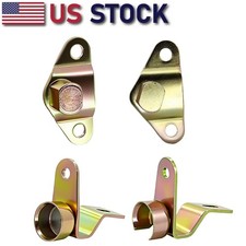 4x LH&RH Tailgate Hinge Insert Kit for Chevy Silverado GMC Sierra 1500 1999-2006 picture