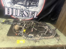 2011 Dodge Ram 3500 6.7L 2wd 2 Wheel Drive Body Cab Interior Wiring Harness picture
