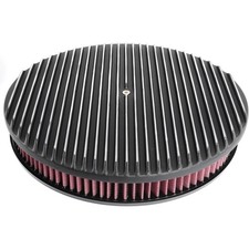 JEGS Round Air Cleaner 14