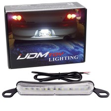 Xenon White 12-SMD Bolt-On LED License Plate Light Lamp For Car Truck SUV picture