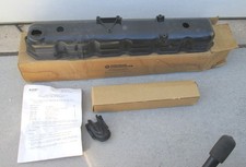 MOPAR New 1998 83503343 Valve Cover For 1981-86 Jeep CJ7 NOS good condition picture