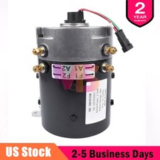 NEW 48V 3.7KW DC Motor 102705001 Fit 2001+ Club Car Precedent Golf Cart picture