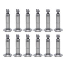 12pc Mechanical Valve Lifters for 1934-1941 Plymouth w/ 201 6-cylinder Engines picture