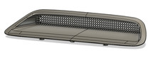 Hood scoop insert for 1996 -2001 Toyota 4runner and 2003-2005 Toyota Rav4 picture