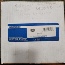 MURRAY - Water Pump Part# CP5038 - NEW picture
