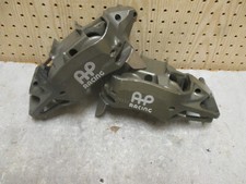 AP 5836 Narrow Body 4 Piston Front Nascar Race Brake Calipers Brembo Alcon picture