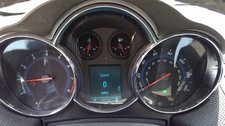 Speedometer MPH US Market Without Black Cluster Fits 11 CRUZE 518118 picture