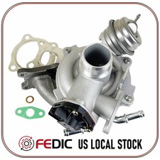 GTDI12V 1761178 MFS Turbocharger for Ford Fiesta Transit Mondeo 1.0L M1DA M2GA picture