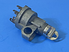 Original 1955 1956 Chevy 1957 Corvette Ignition Switch Lock Cyl & Key 1116512 picture