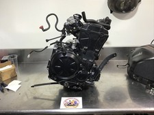 2023 Kawasaki ninja 650 motor 108 miles. picture