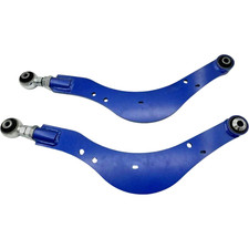 AUTOJACK 2pcs Adjustable Rear Camber Arms For Buick Regal Chevrolet Malibu 16-19 picture