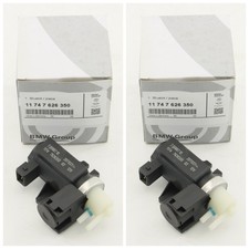 2X Turbo Boost Solenoid Valve For BMW 335i F01 750i N54 2008-up For 11747626350 picture