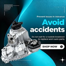 27109847756 ATC13-2 Transfer Case For 20-25 BMW X3 X5 X6 G06 G08 G16 G20 G21 G28 picture
