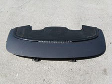 10-19 MASERATI GRANTURISMO MC M145 CONVERTIBLE REAR TONNEAU COVER PANEL USED picture