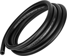 Rubber Fuel Hose Line NBR 3/16