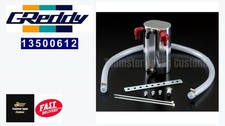 GReddy OEM 13500612 OIL CATCH TANK Catch Can Ultralight JDM GENUINE JAPAN picture