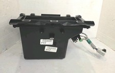 2009-2015 Honda Pilot Touring Console Rear Box w/12v Power Outlet AC 115v 150W  picture
