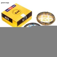 NPR PISTON RINGS AND PISTONS SWH304380 Engine Piston Ring picture