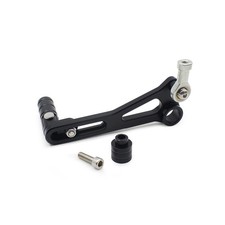 Aluminum Foldable Gear Shifter Shift Pedal Lever For BMW G310R 2016-2024 G310RR picture