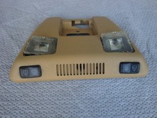 MERCEDES SL 129 90-02 300SL 500SL 600SL SL500 INTERIOR DOME LIGHT PALOMINO picture